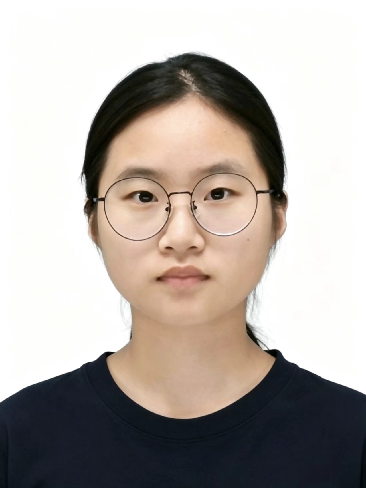 陈晓晓证件照